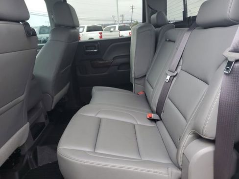 Used 2017 GMC Sierra 1500 SLT w/ SLT Premium Package image 13