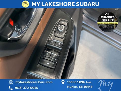 New 2026 Subaru Outback Touring image 11