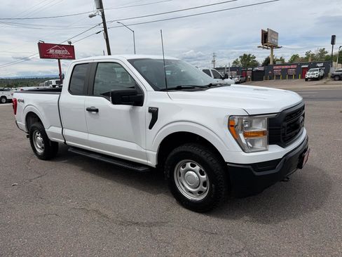 Used 2021 Ford F150 XL w/ Equipment Group 101A High AWD/4WD image 2