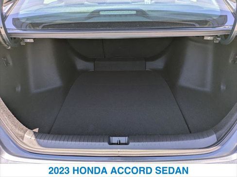 Certified 2023 Honda Accord EX image 23