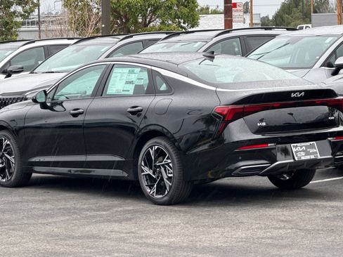 New 2026 Kia K5 GT-Line image 6