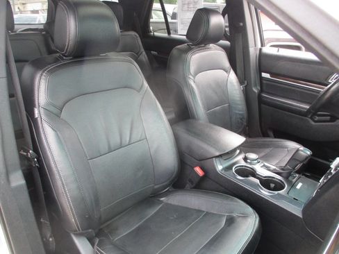 Used 2016 Ford Explorer Limited w/ Equipment Group 301A AWD/4WD image 25