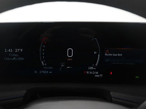 Used 2024 Cadillac XT4 Sport image 29