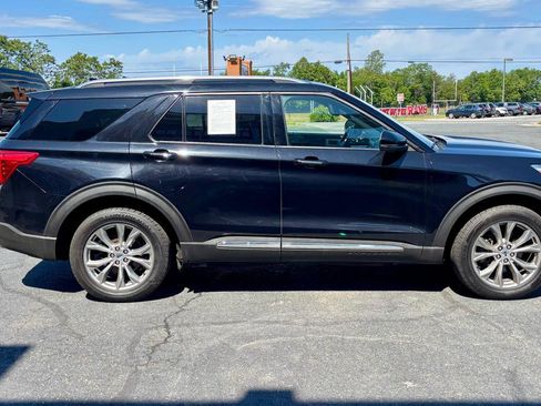 Used 2020 Ford Explorer Limited AWD/4WD image 5