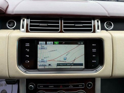 Used 2015 Land Rover Range Rover Autobiography AWD/4WD image 62