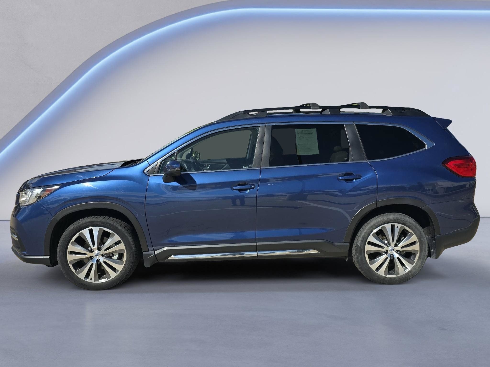 Used 2020 Subaru Ascent Limited w/ Technology Package AWD/4WD image 2