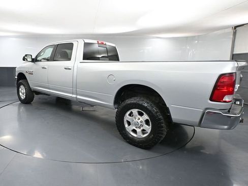 Used 2016 RAM 3500 Big Horn image 9