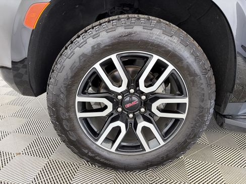Used 2023 GMC Yukon AT4 w/ LPO, Floor Liner Package AWD/4WD image 13