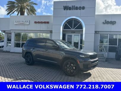 Used 2024 Jeep Grand Cherokee L Altitude