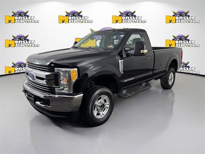 Used 2017 Ford F250 XLT w/ Snow Plow Prep Package