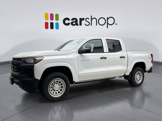 Used 2025 Chevrolet Colorado W/T video 1