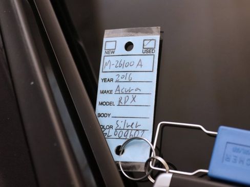 Used 2016 Acura RDX AWD w/ Advance Package image 28