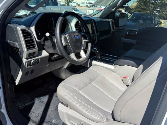 Used 2018 Ford F150 Lariat AWD/4WD image 10