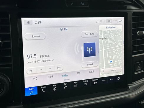 New 2025 Ford F150 Lariat w/ Equipment Group 501A Mid image 17