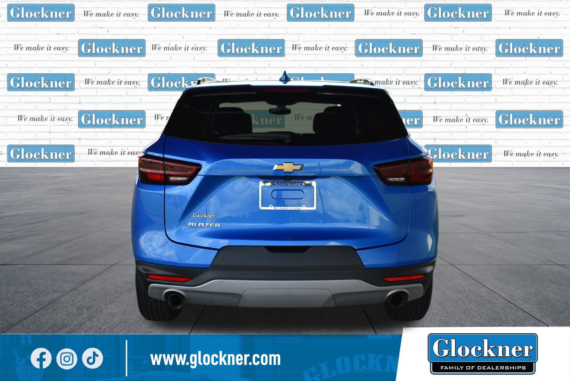 Used 2024 Chevrolet Blazer LT w/ Convenience Package FWD image 7