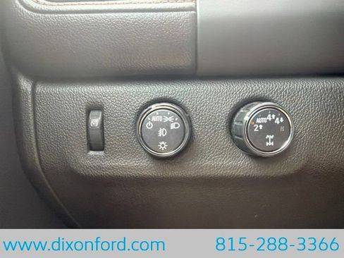 Used 2022 GMC Canyon AT4 w/ Trailering Package AWD/4WD image 18