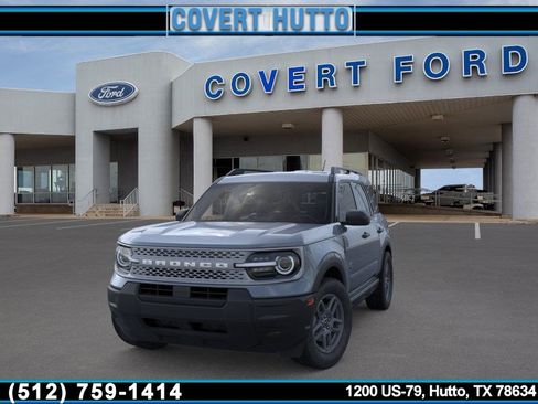 New 2025 Ford Bronco Sport Big Bend image 2