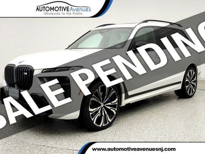 Used 2023 BMW X7 M60i w/ Executive Package