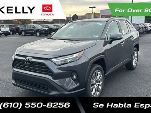 New 2025 Toyota RAV4 XLE Premium image 1