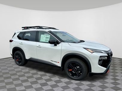 New 2026 Nissan Rogue SV w/ Rock Creek Premium Package