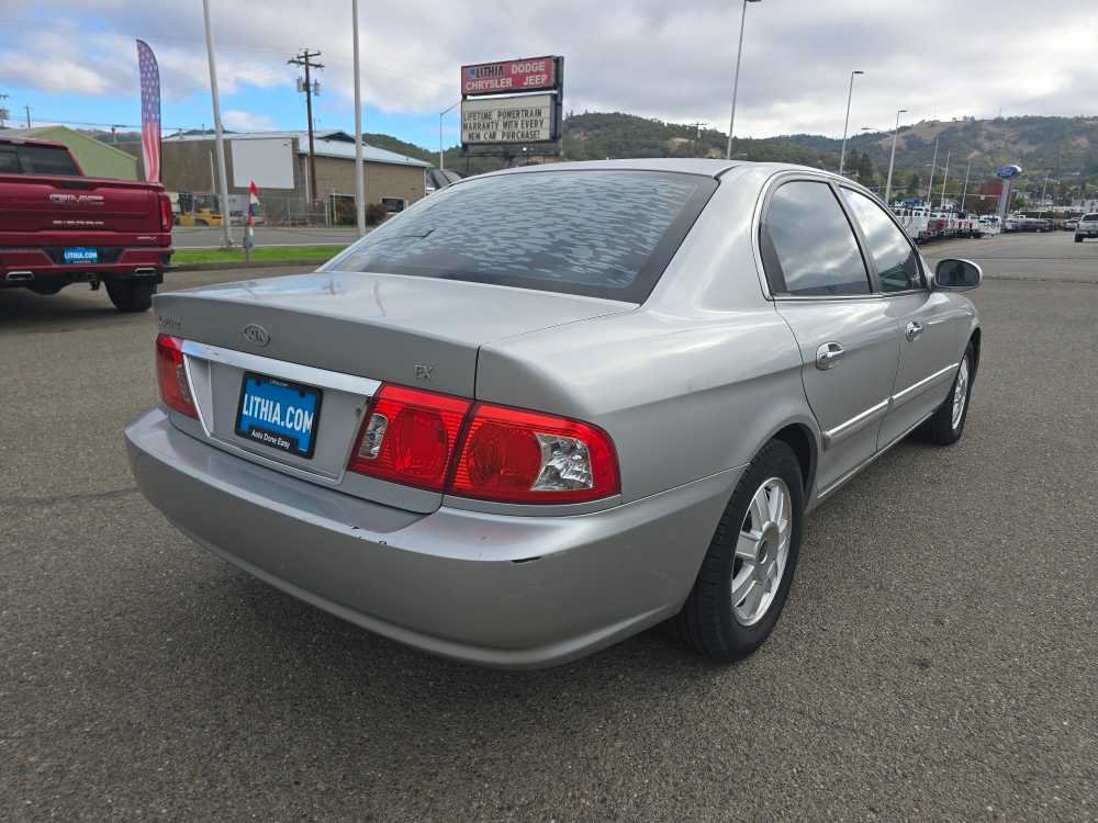 Used 2004 Kia Optima EX FWD image 17