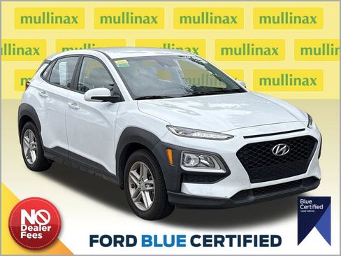 Used 2021 Hyundai Kona SE image 1