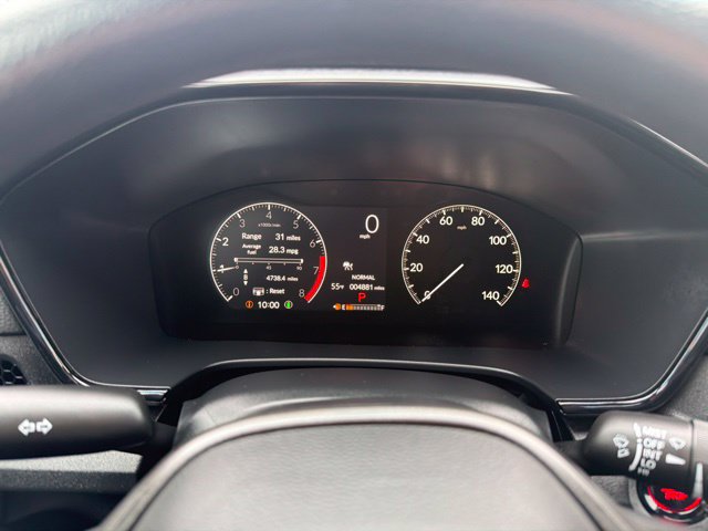 Used 2026 Honda CR-V EX image 52