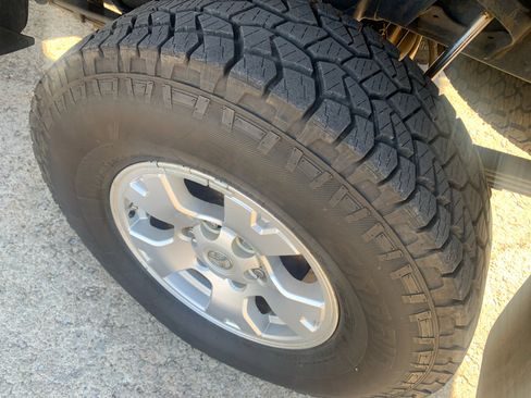 Used 2015 Toyota Tacoma 4x4 Access Cab V6 image 28