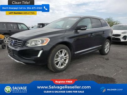 Used 2015 Volvo XC60 T5 Premier