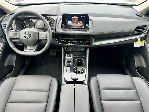 New 2026 Nissan Rogue SV image 3