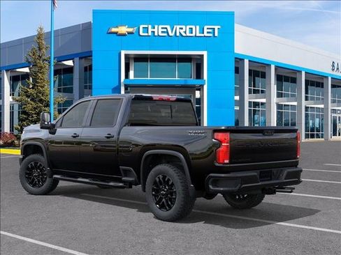 New 2026 Chevrolet Silverado 2500 LTZ w/ LTZ Plus Package image 3