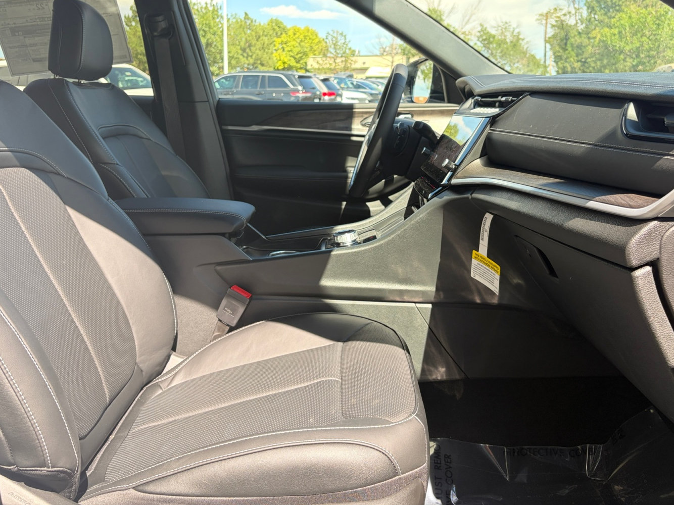 New 2026 Jeep Grand Cherokee Limited AWD/4WD image 31