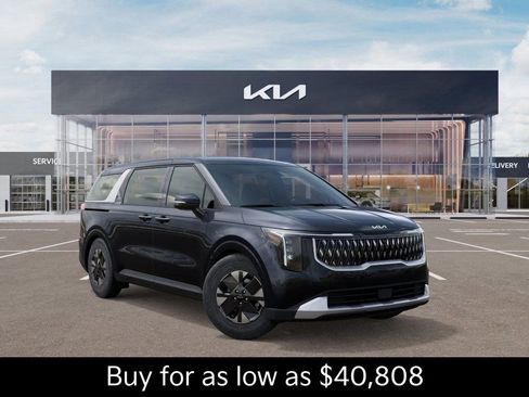 New 2026 Kia Carnival LXS FWD image 8