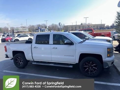 Used 2014 Chevrolet Silverado 1500 LT w/ All Star Edition image 3