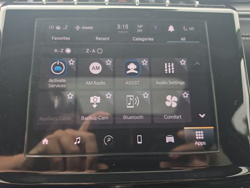 Used 2023 Jeep Grand Cherokee Altitude AWD/4WD image 29