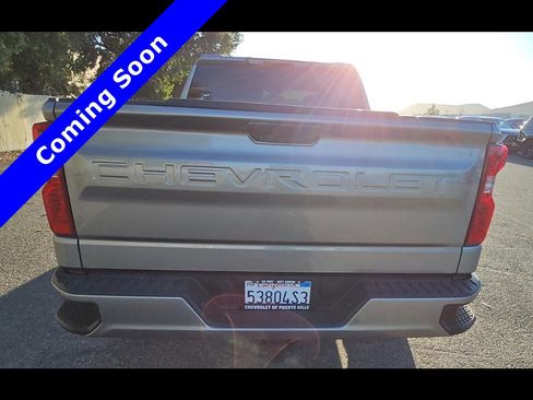 Used 2023 Chevrolet Silverado 1500 Custom RWD image 10