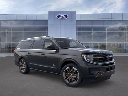 New 2025 Ford Expedition Max King Ranch