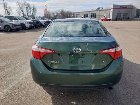 Used 2015 Toyota Corolla LE image 6