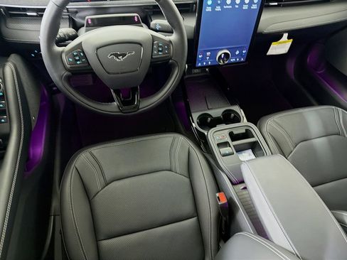 New 2025 Ford Mustang Mach-E Premium image 24