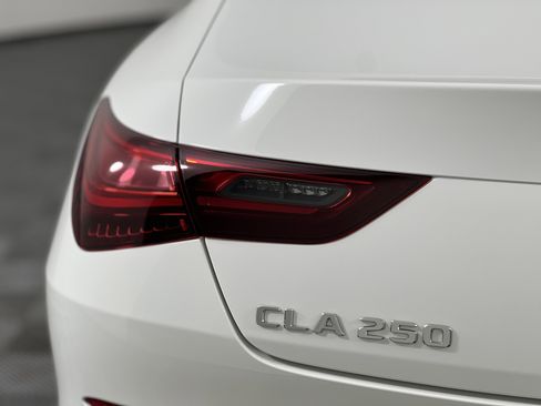 New 2026 Mercedes-Benz CLA 250 4MATIC image 12