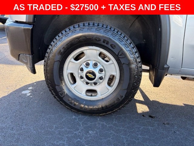 Used 2021 Chevrolet Silverado 2500 W/T w/ WT Convenience Package AWD/4WD image 9