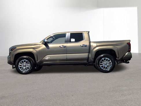 New 2026 Toyota Tacoma Limited AWD/4WD image 9