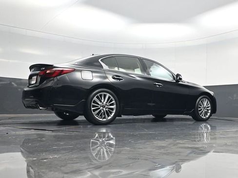 Used 2023 INFINITI Q50 Luxe w/ Cargo Package image 51
