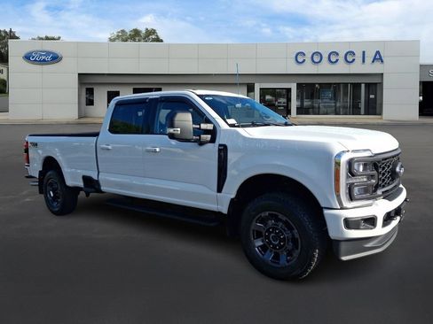 Certified 2023 Ford F250 XLT w/ XLT Premium Package AWD/4WD image 3