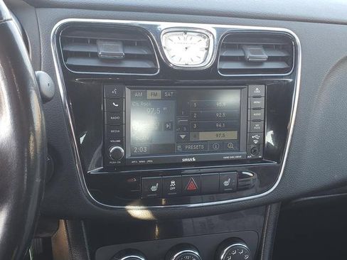 Used 2011 Chrysler 200 Touring w/ Cold Weather Group image 17