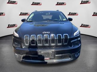 Used 2015 Jeep Cherokee Limited FWD video 2