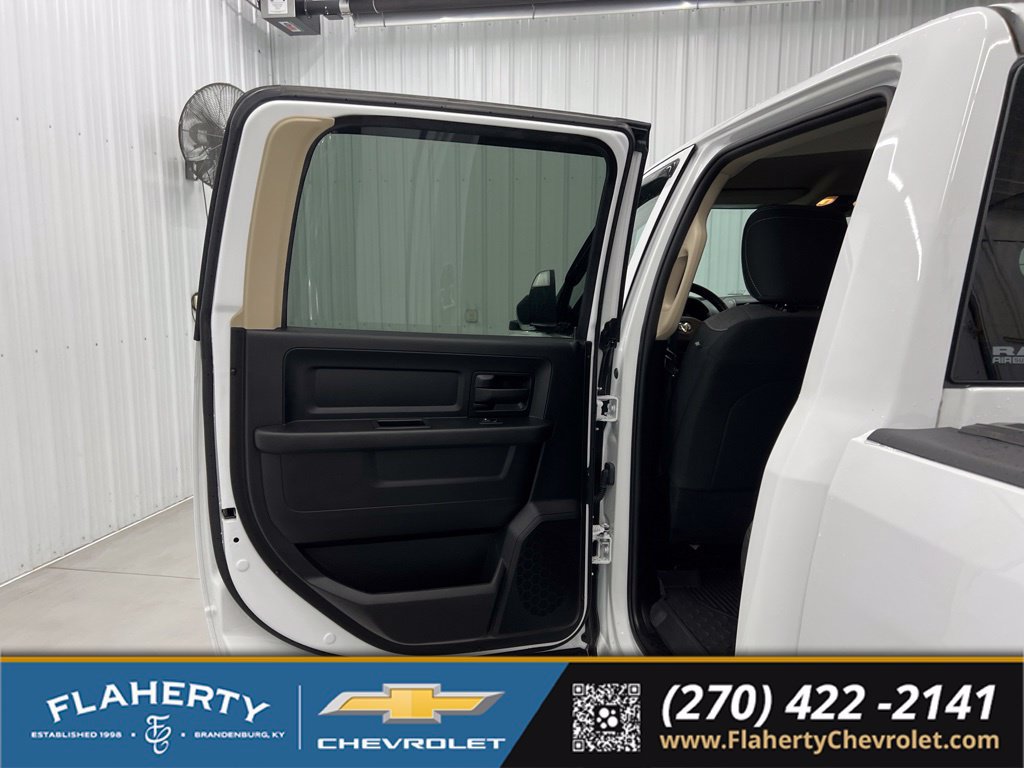 Used 2020 RAM 2500 Tradesman AWD/4WD image 10