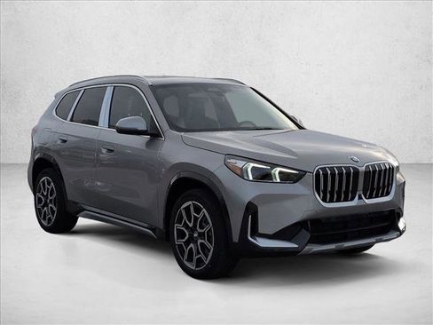 New 2026 BMW X1 xDrive28i w/ Technology Package AWD/4WD image 7