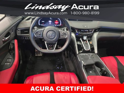 Certified 2025 Acura TLX A-Spec Package image 14