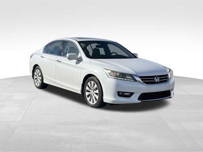 Used 2015 Honda Accord EX-L